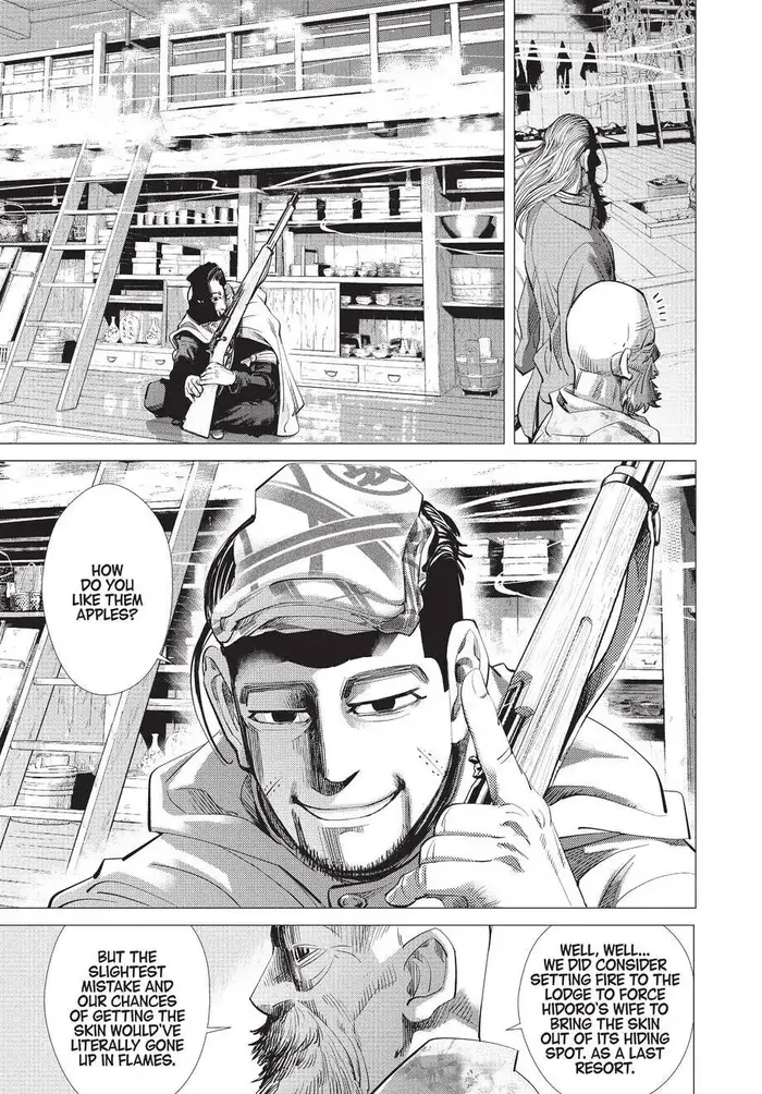 Golden Kamuy Chapter 59 image 14_optimized